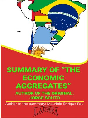 cover image of Summary of "The Economic Aggregates" by Jorge Souto